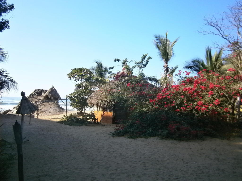 Lo Cósmico Zipolite Exterior foto