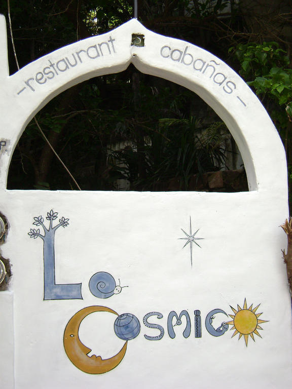 Lo Cósmico Zipolite Exterior foto