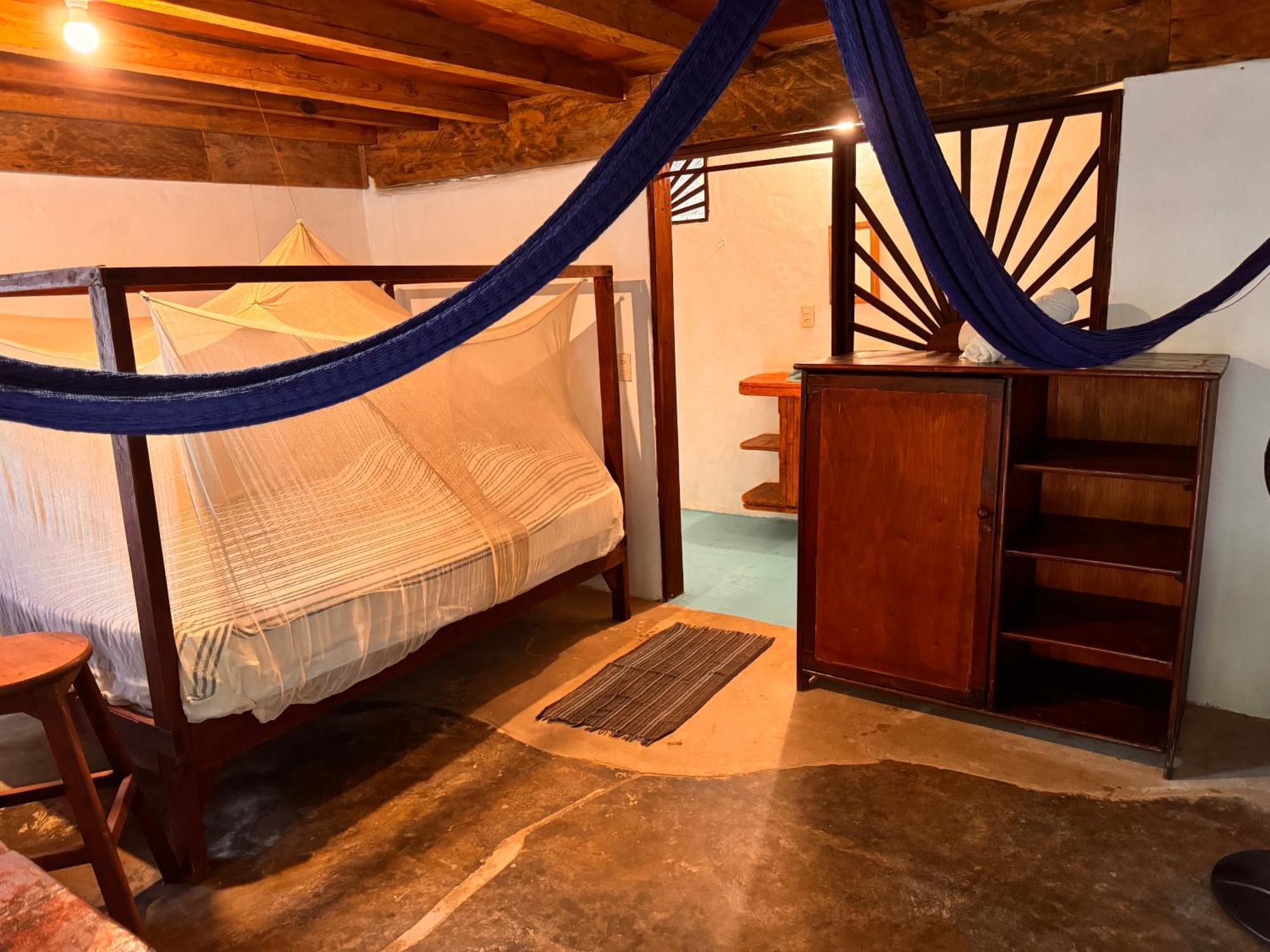 Lo Cósmico Zipolite Exterior foto