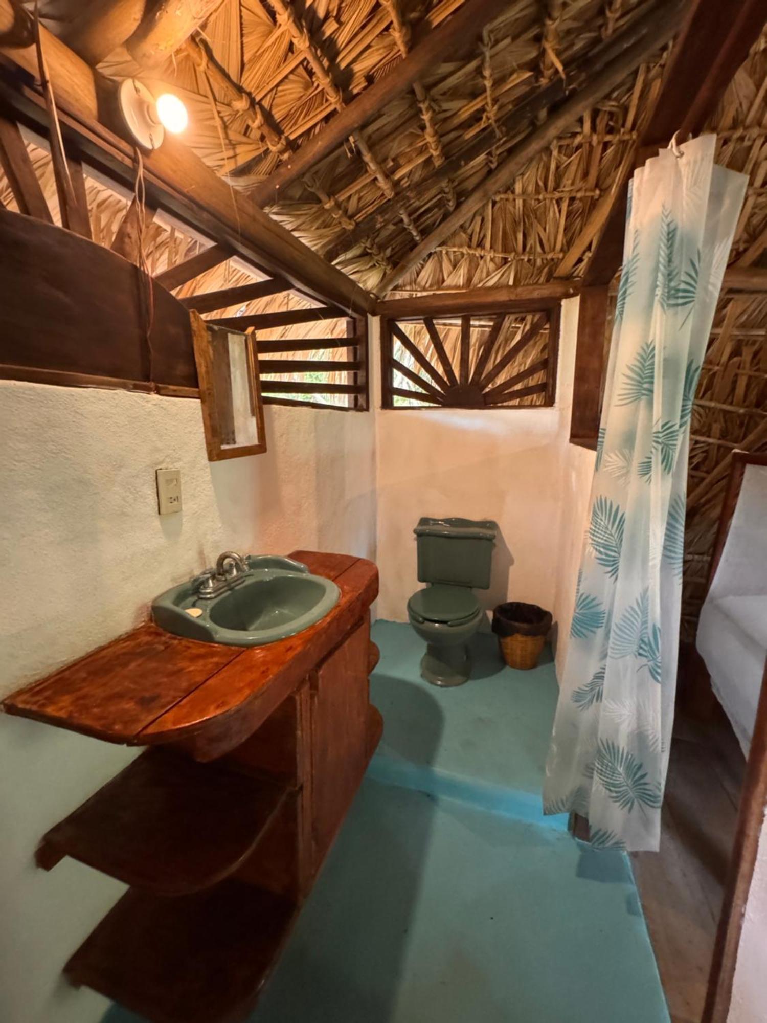 Lo Cósmico Zipolite Exterior foto