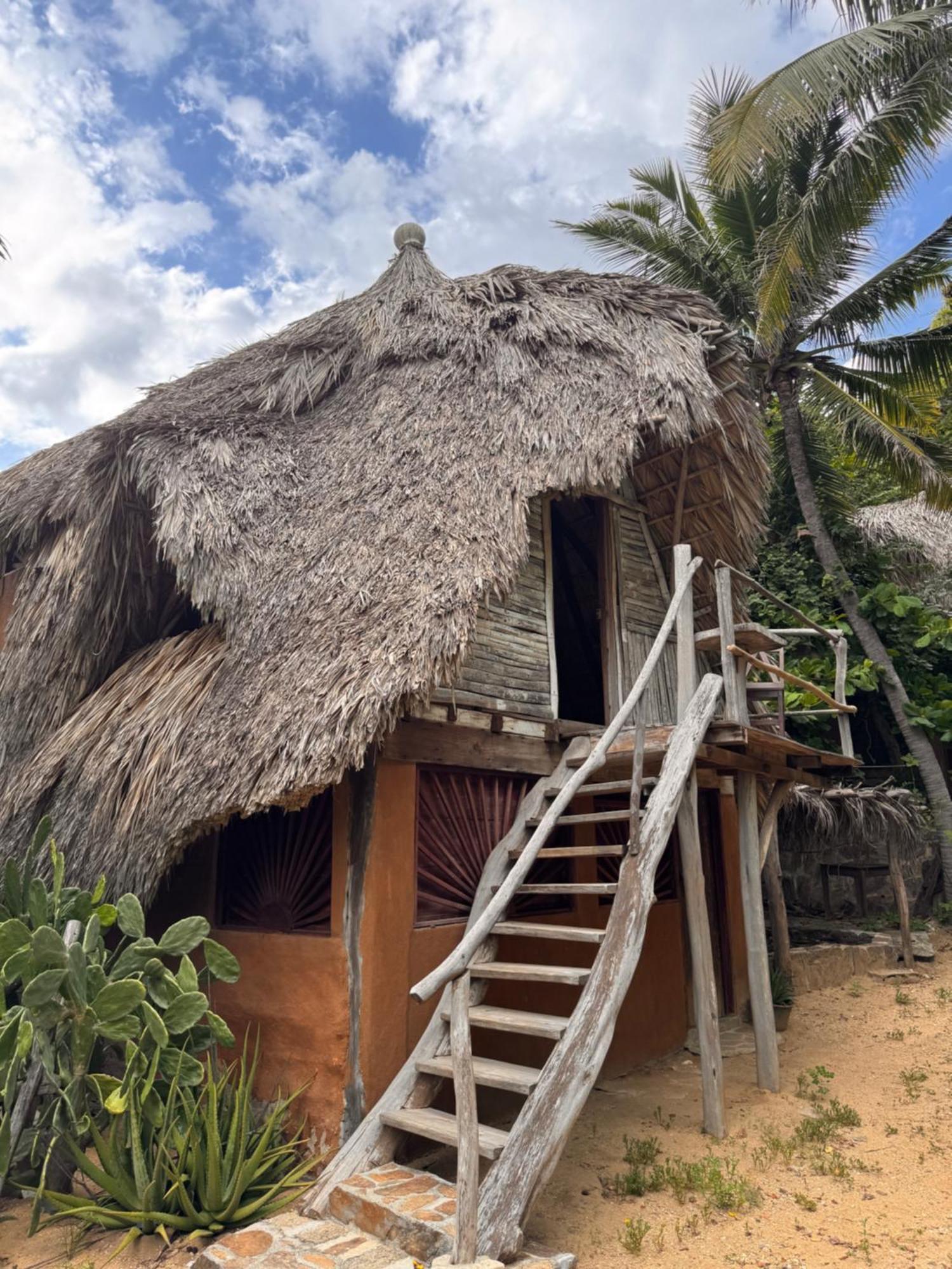 Lo Cósmico Zipolite Exterior foto