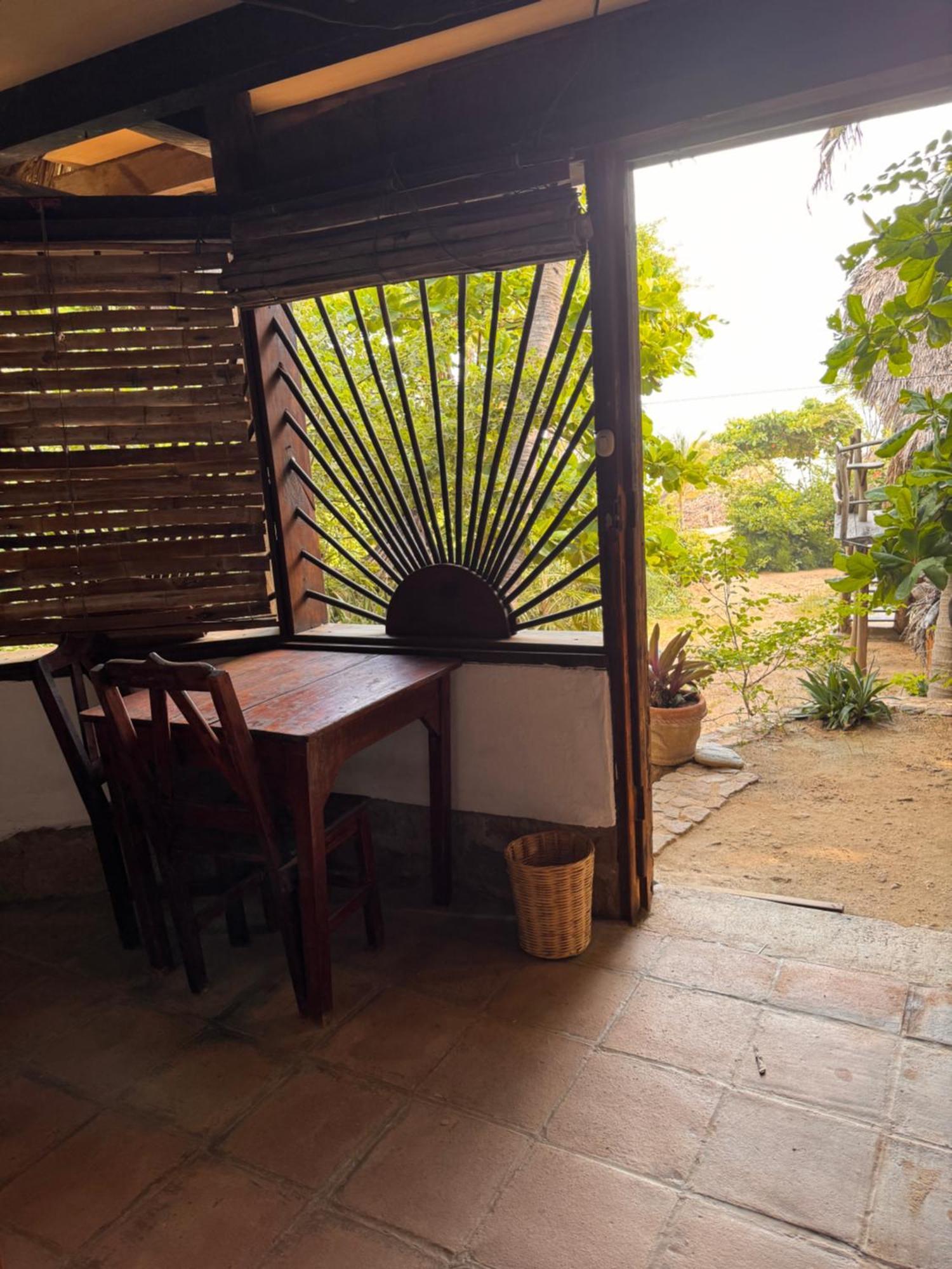 Lo Cósmico Zipolite Exterior foto