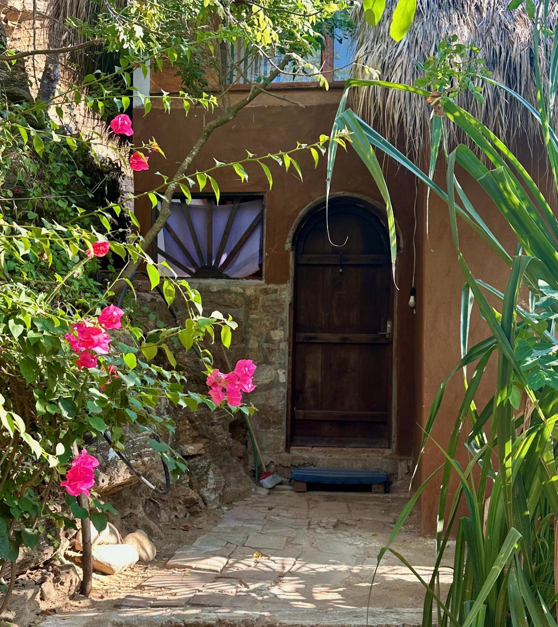 Lo Cósmico Zipolite Exterior foto