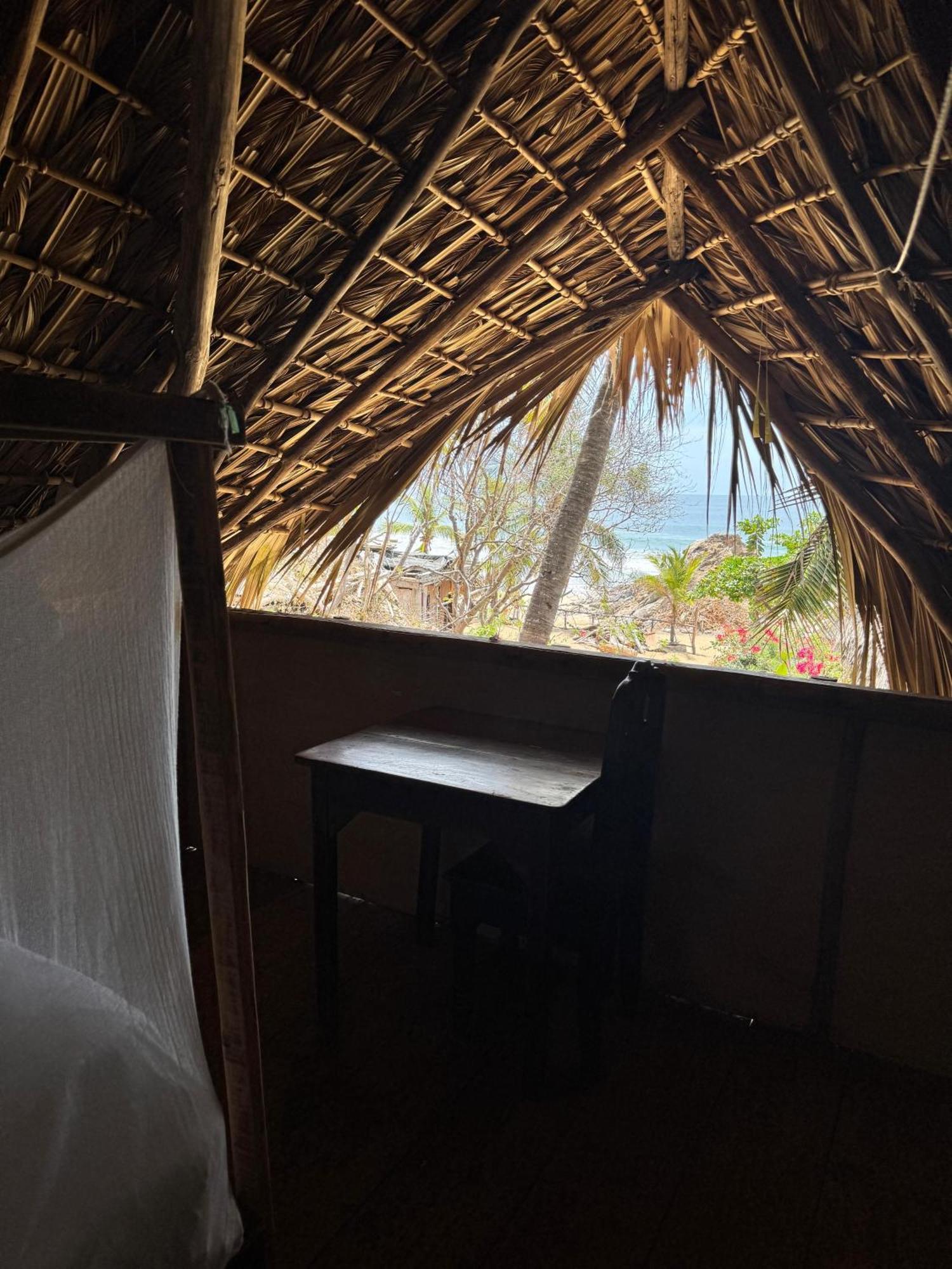 Lo Cósmico Zipolite Exterior foto